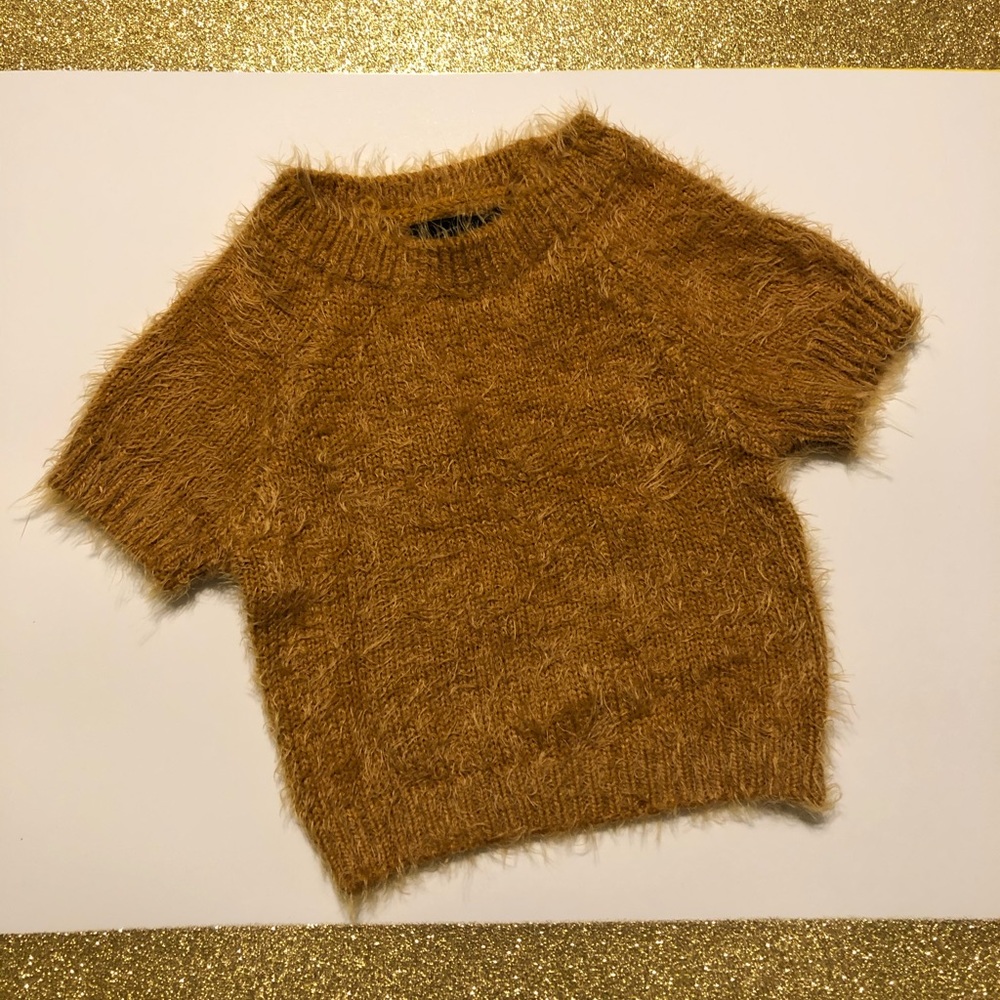 Cropped Sweater